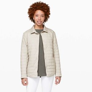 Lululemon Switch Please Shacket